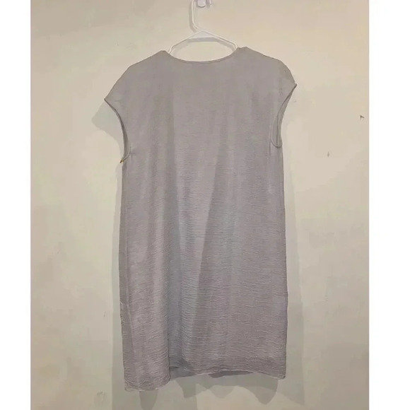 Helmut Lang Breeze Slouchy Pocket Dress - Picture 4 of 9